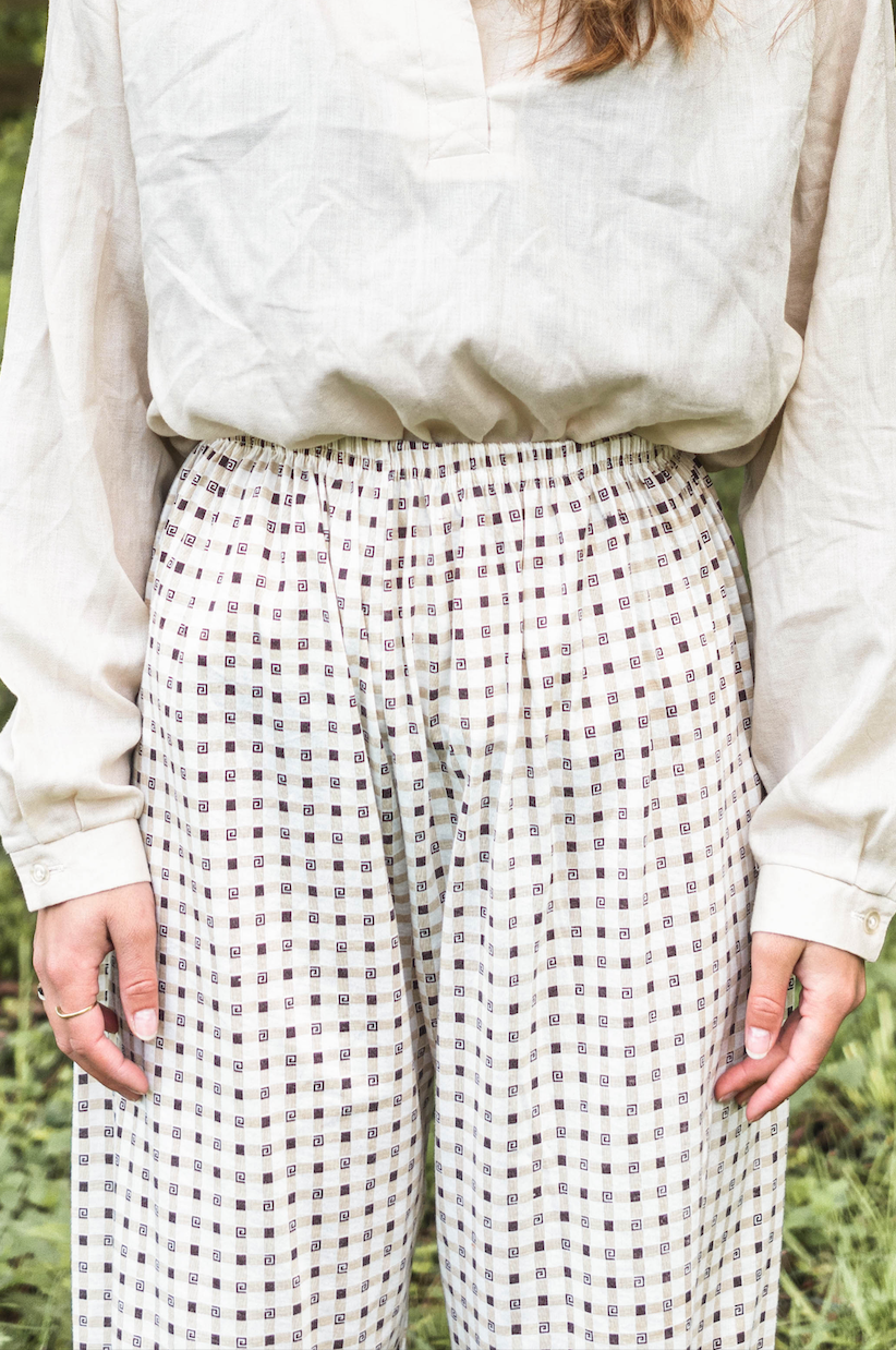 NEW IN! Soft pantalon