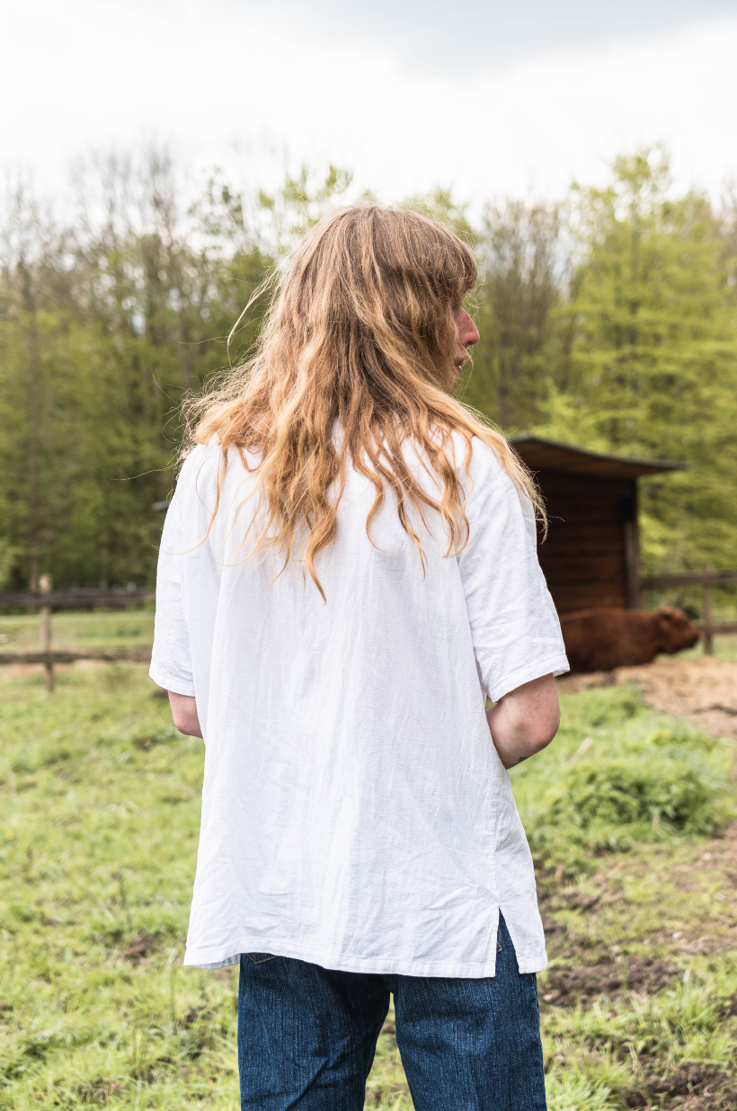 NEW IN! White shirt