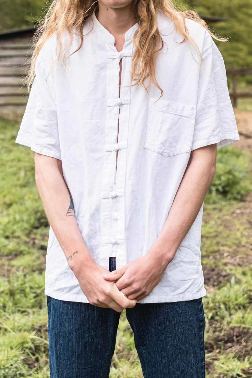NEW IN! White shirt