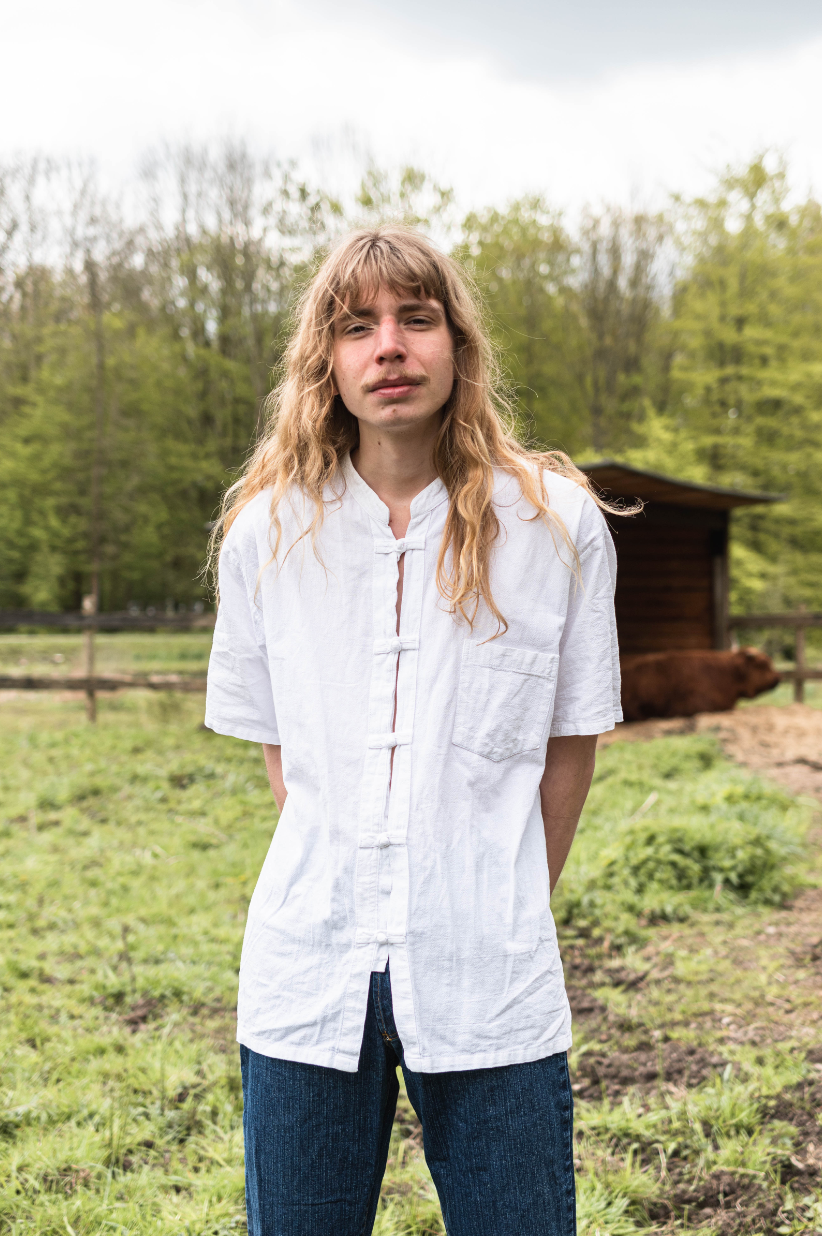 NEW IN! White shirt