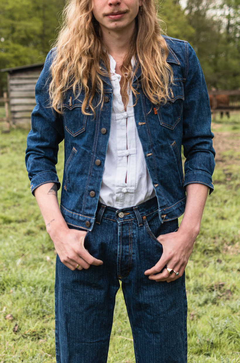 NEW IN! Levi's jacket