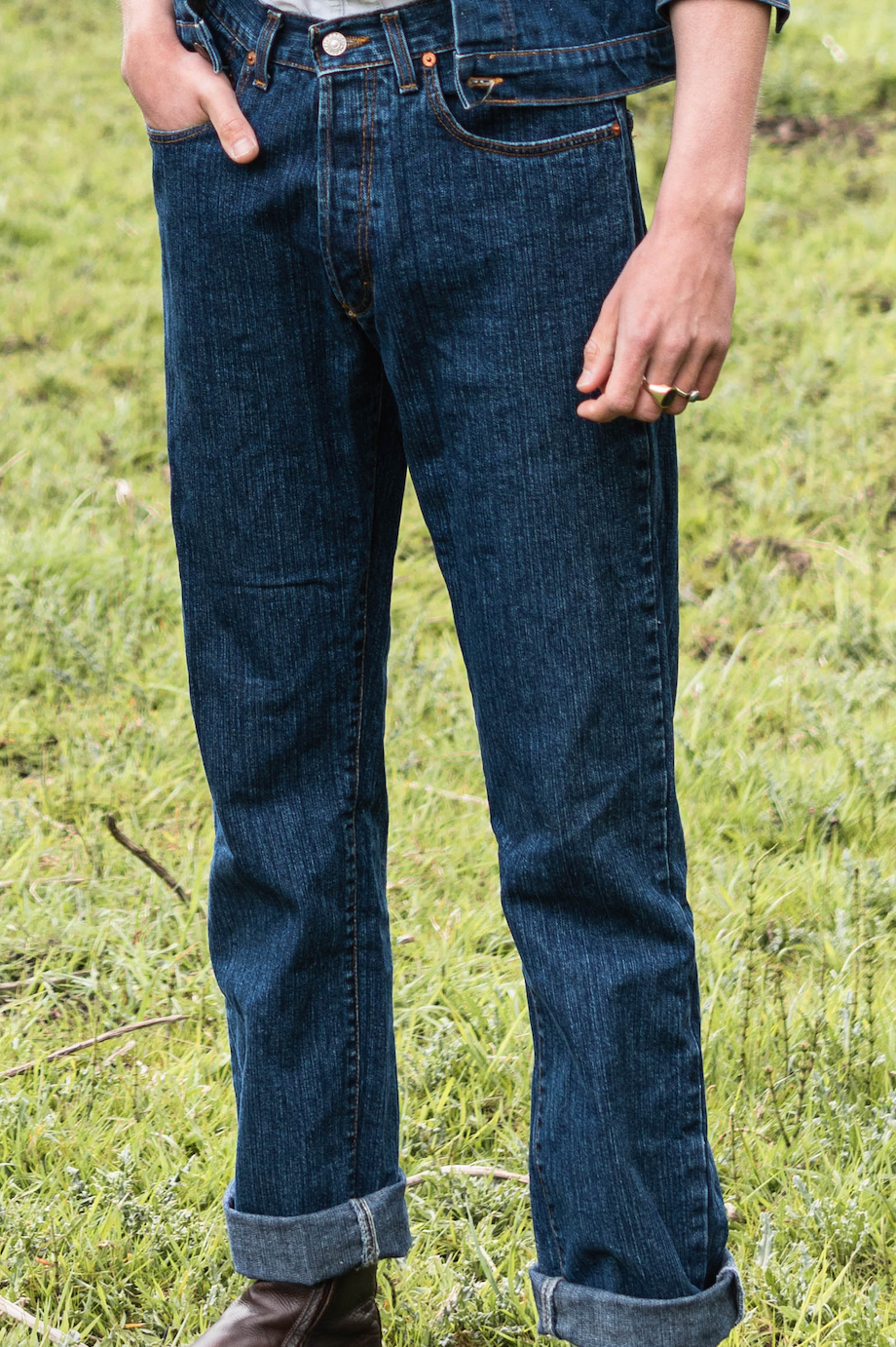 NEW IN! Denim jeans