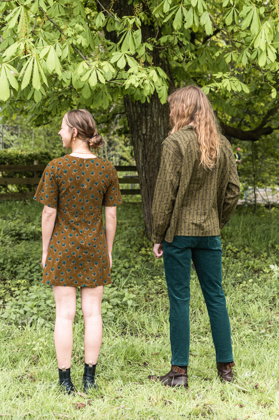 NEW IN! Olive dress