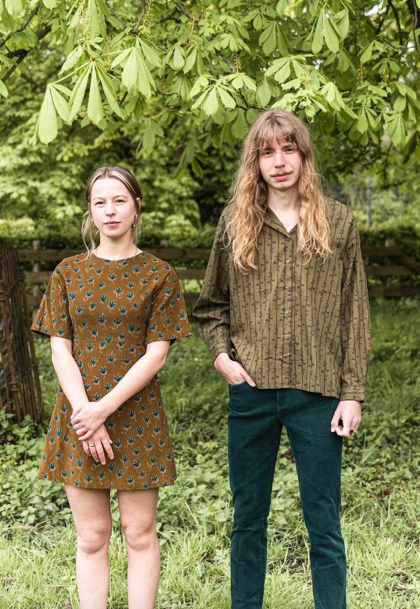 NEW IN! Olive dress