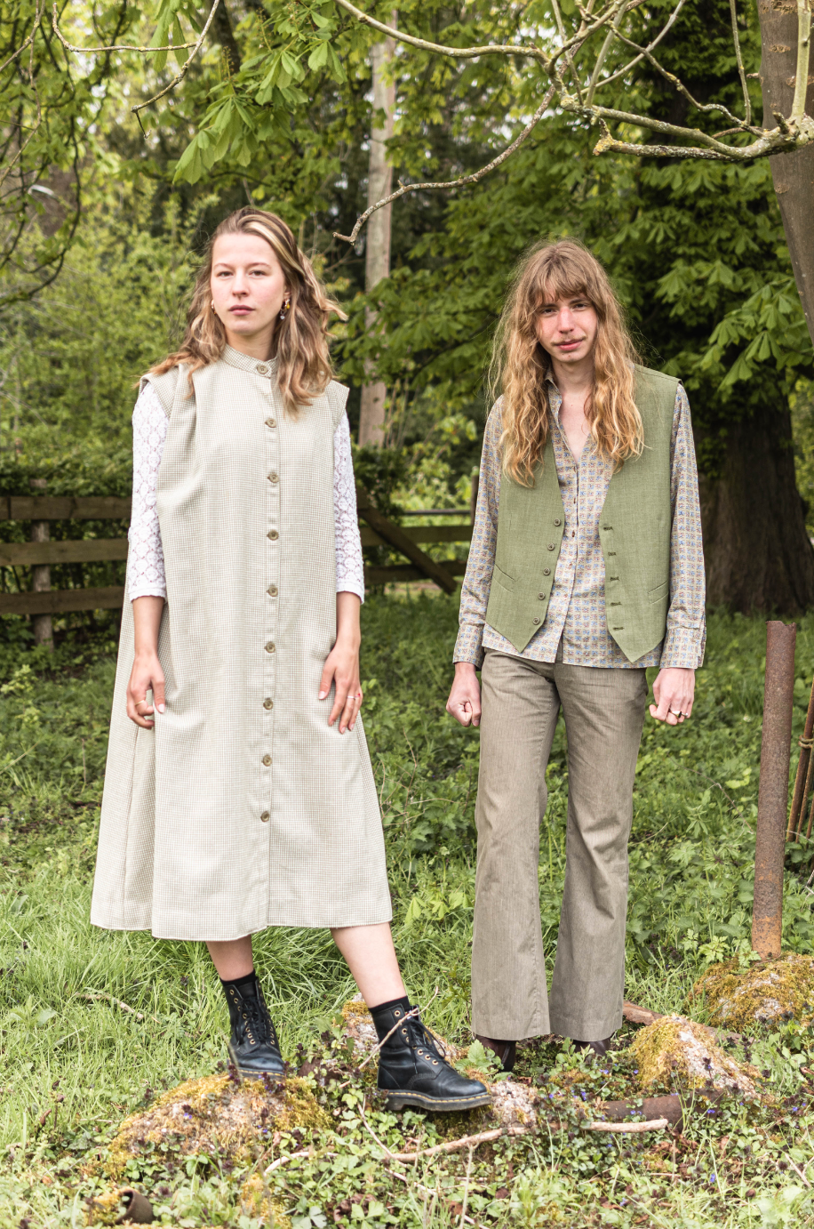 NEW IN! Green blouse