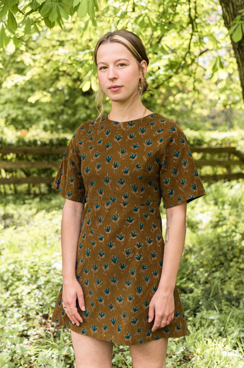 NEW IN! Olive dress