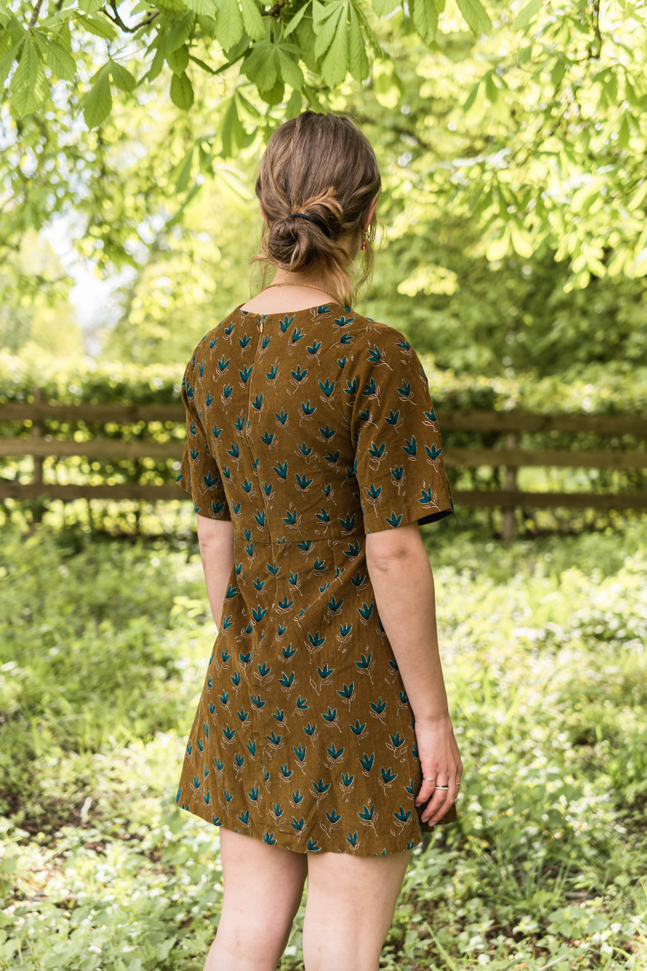 NEW IN! Olive dress