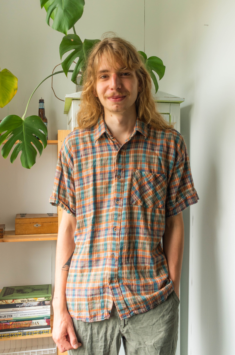 NEW IN! Checkered shirt