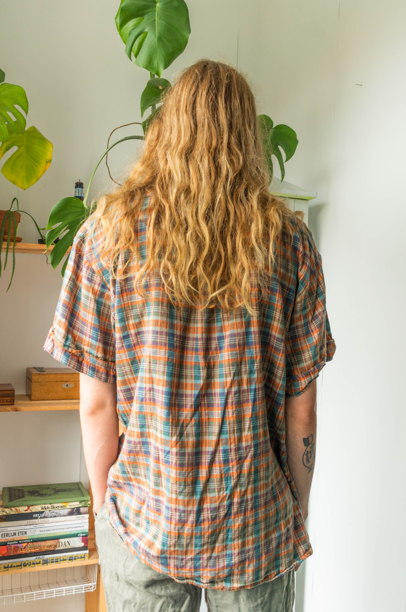 NEW IN! Checkered shirt
