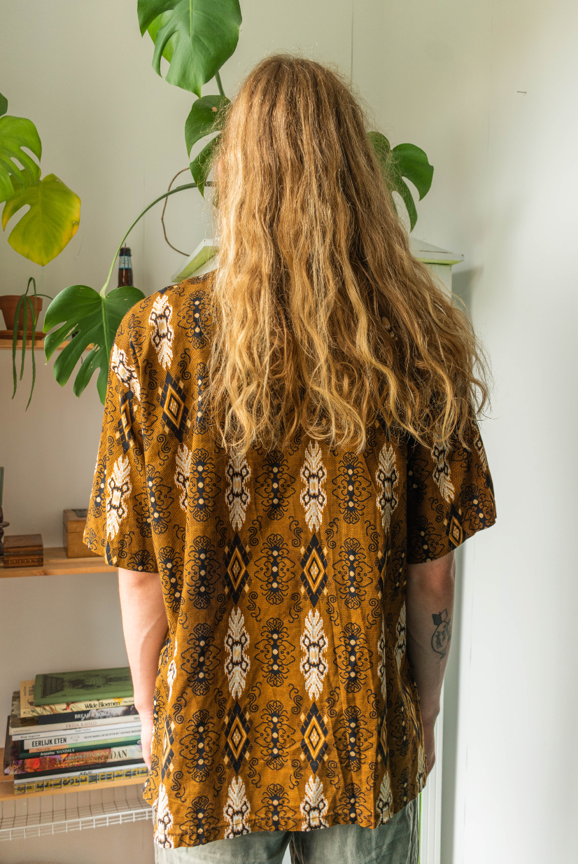 NEW IN! Batik blouse