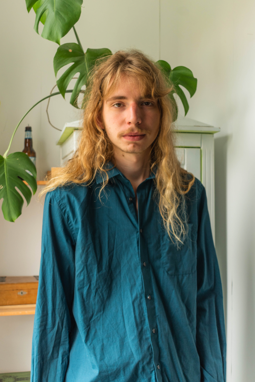 NEW IN! Teal shirt