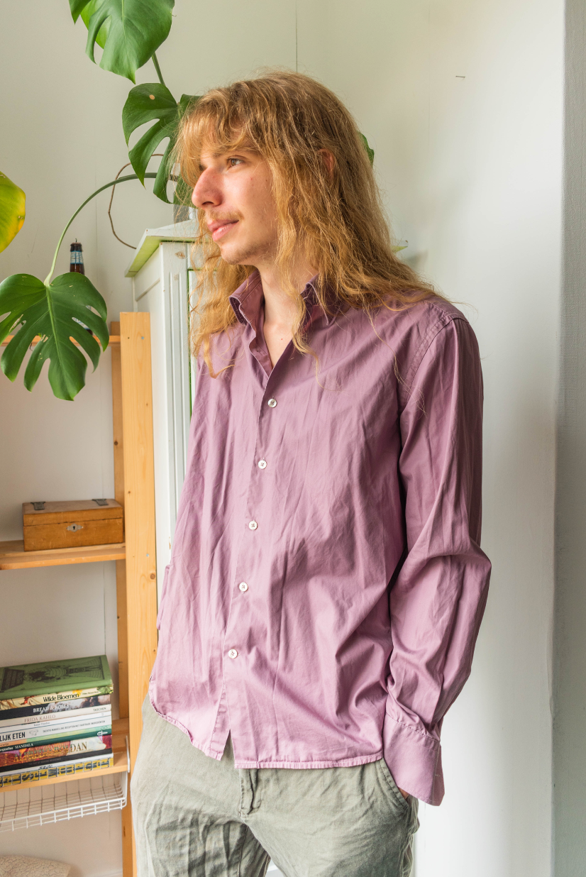 NEW IN! Lilac blouse