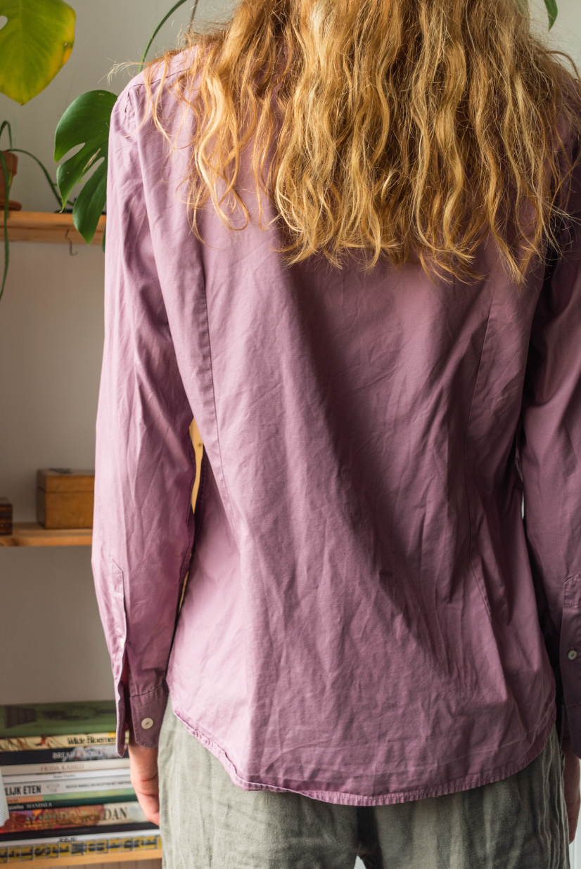 NEW IN! Lilac blouse