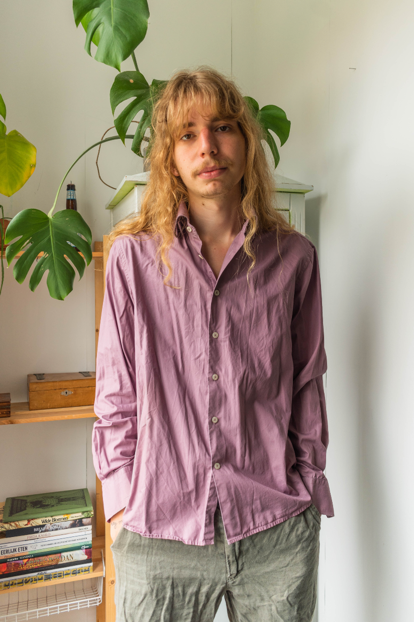 NEW IN! Lilac blouse