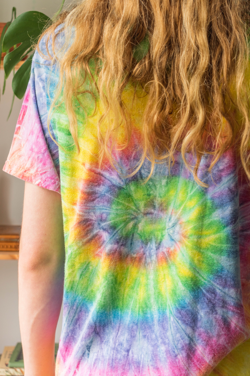 NEW IN! Tie-dye tee