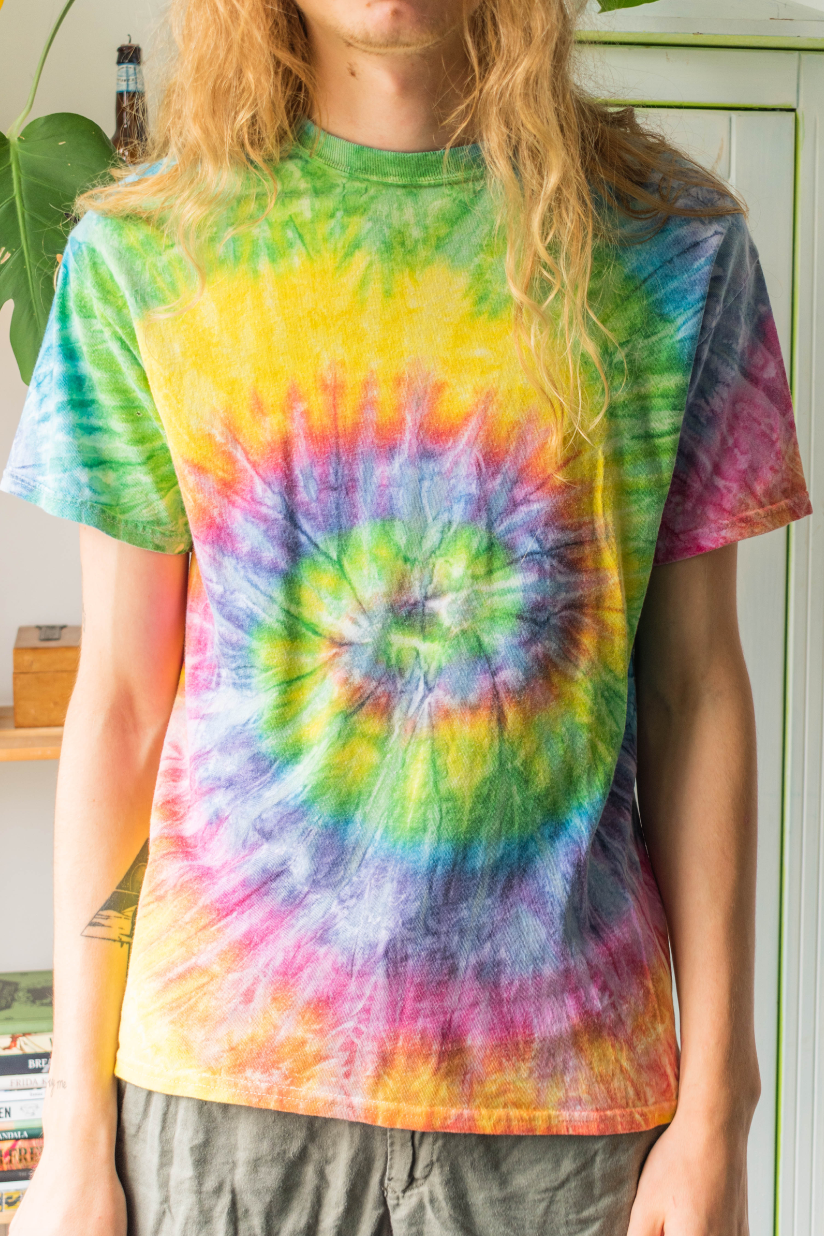 NEW IN! Tie-dye tee