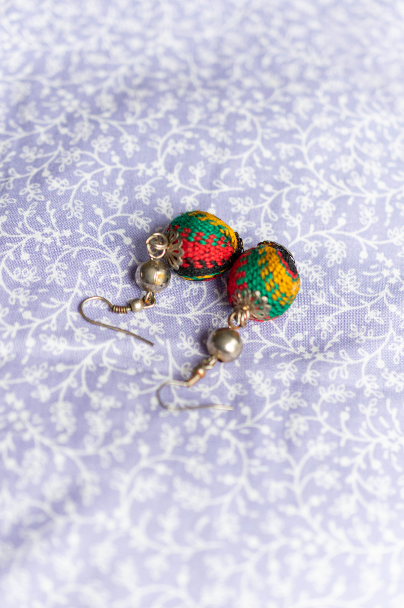 NEW IN! Crochet earrings
