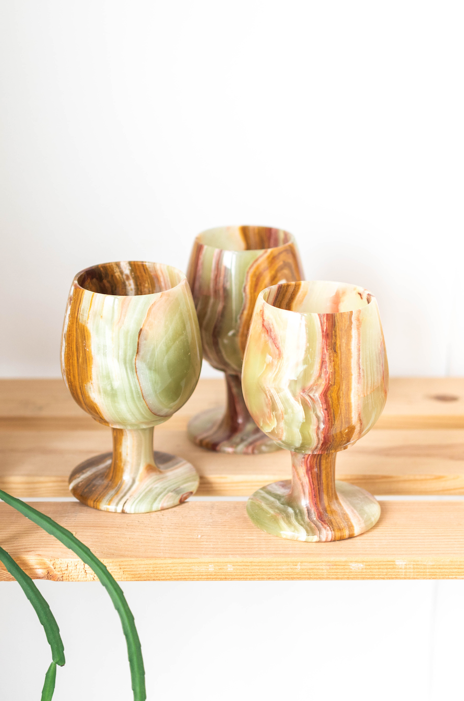 NEW IN! Green Onyx set