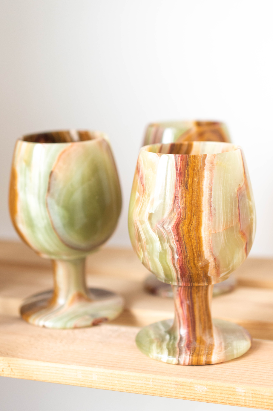 NEW IN! Green Onyx set