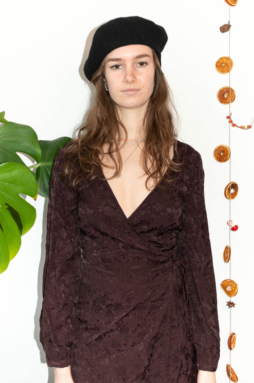 NEW IN! Wrap dress