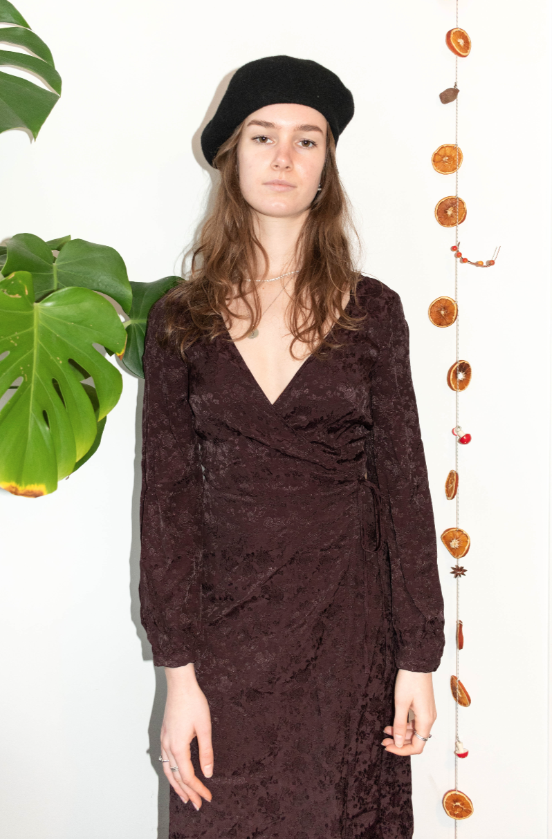 NEW IN! Wrap dress