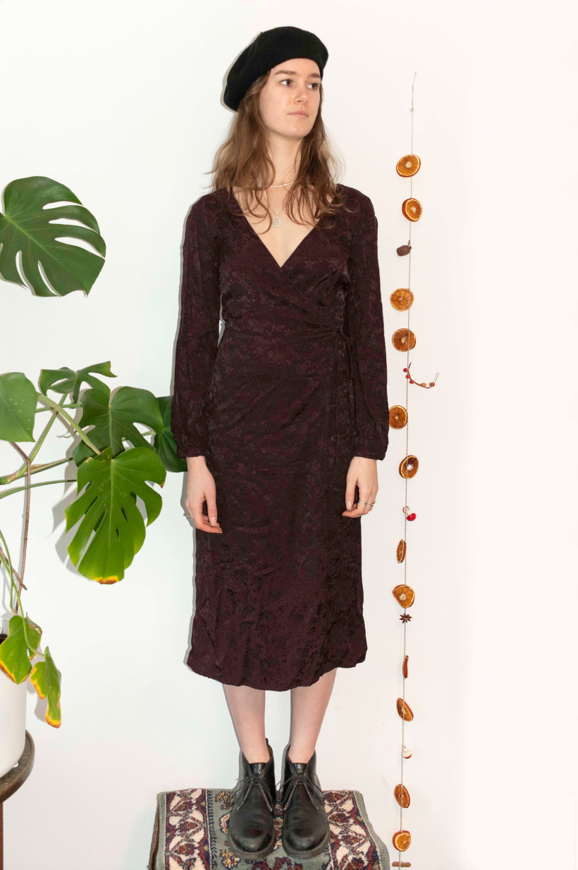 NEW IN! Wrap dress