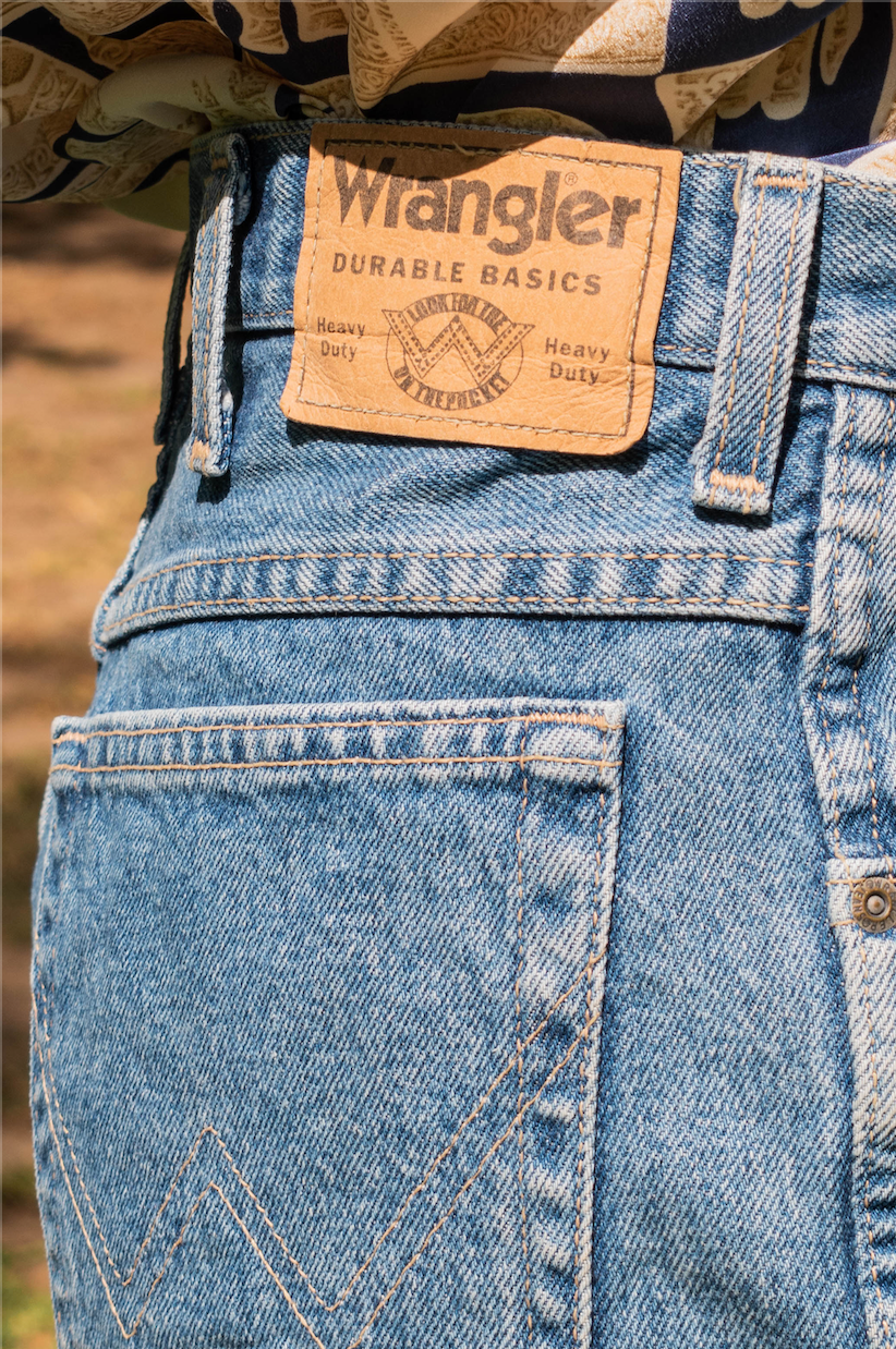 NEW IN! Wrangler shorts