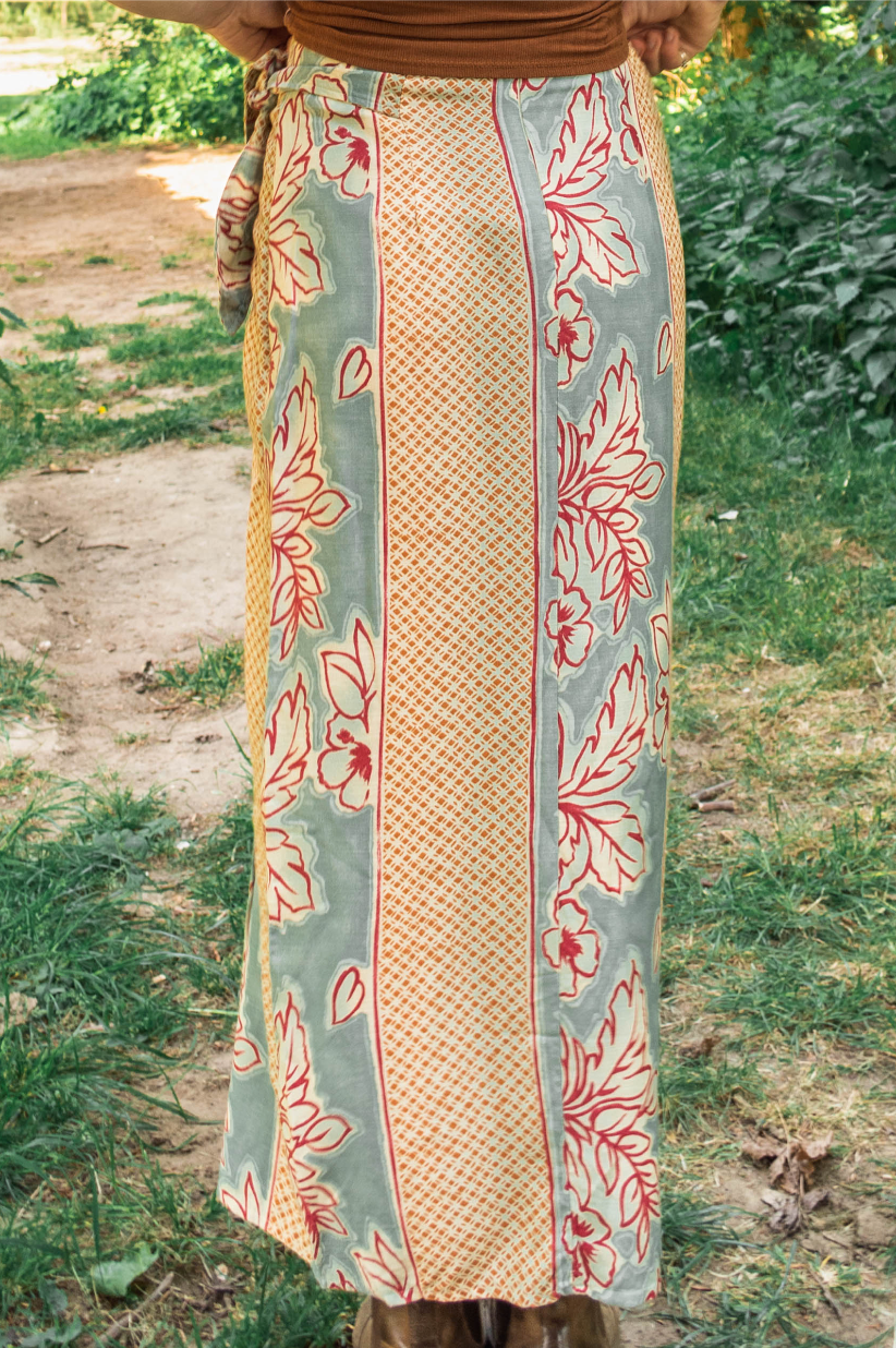 NEW IN! Wrapskirt
