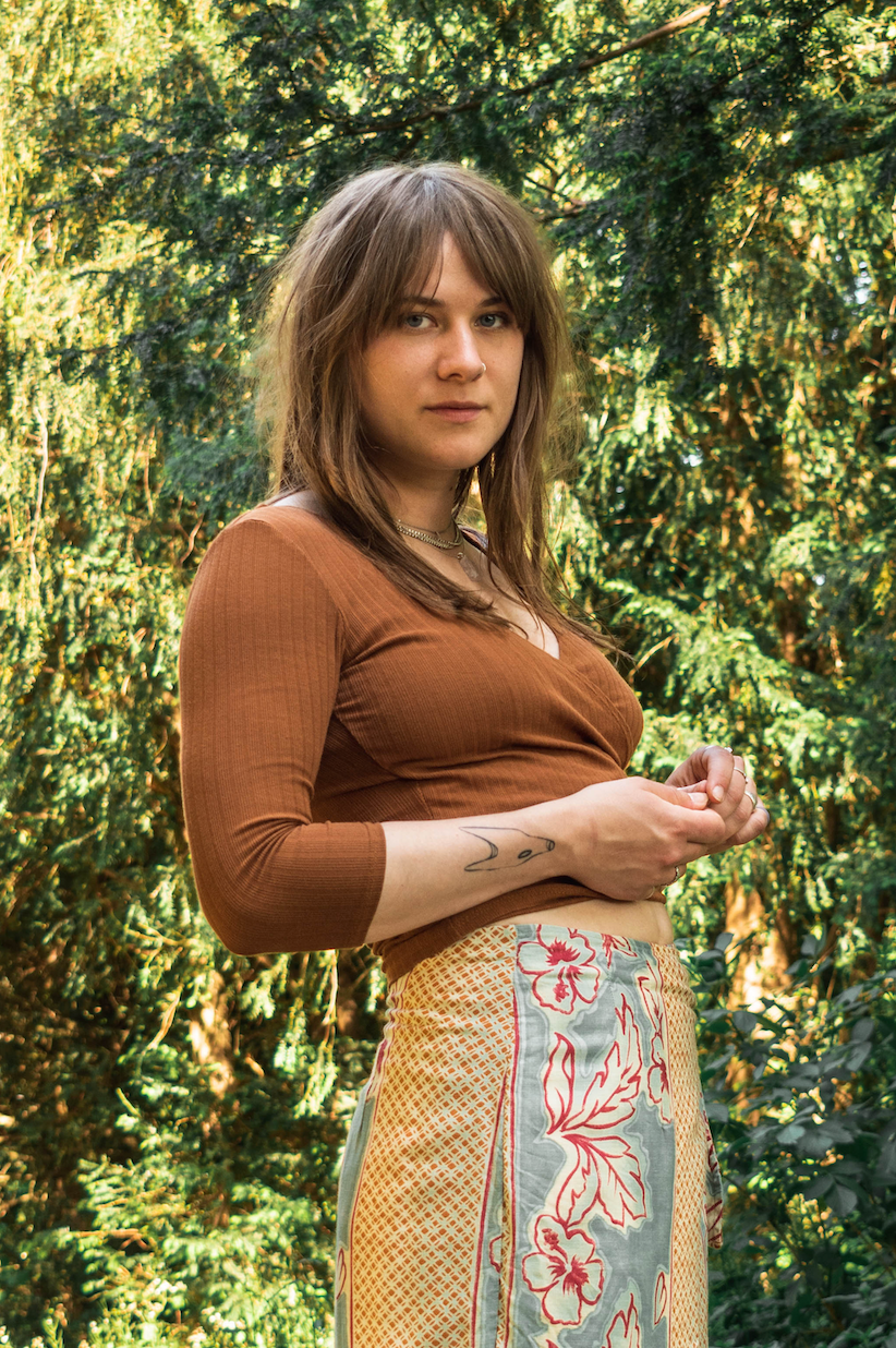 NEW IN! Brown croptop