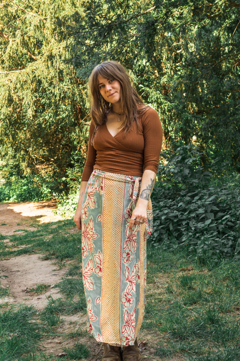 NEW IN! Brown croptop