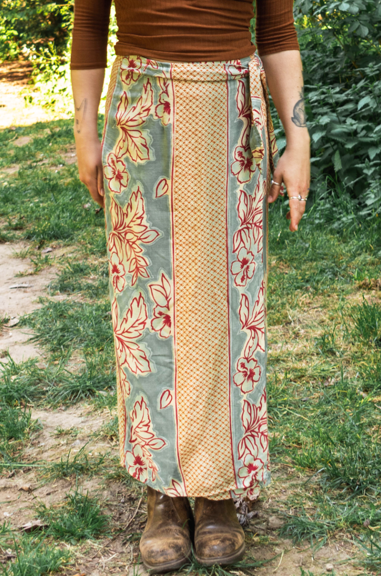 NEW IN! Wrapskirt