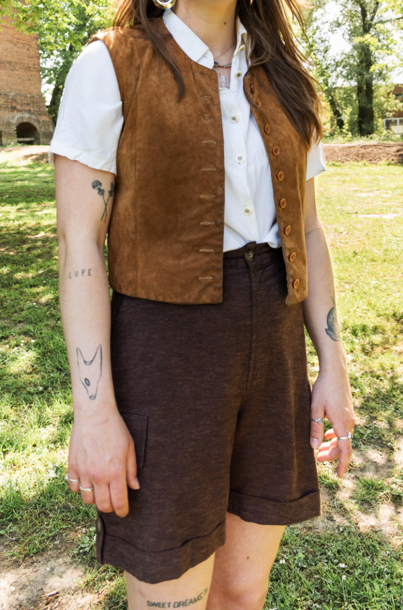 NEW IN! Highwaisted shorts