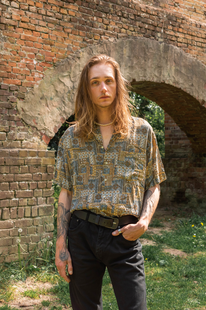 NEW IN! Vintage blouse