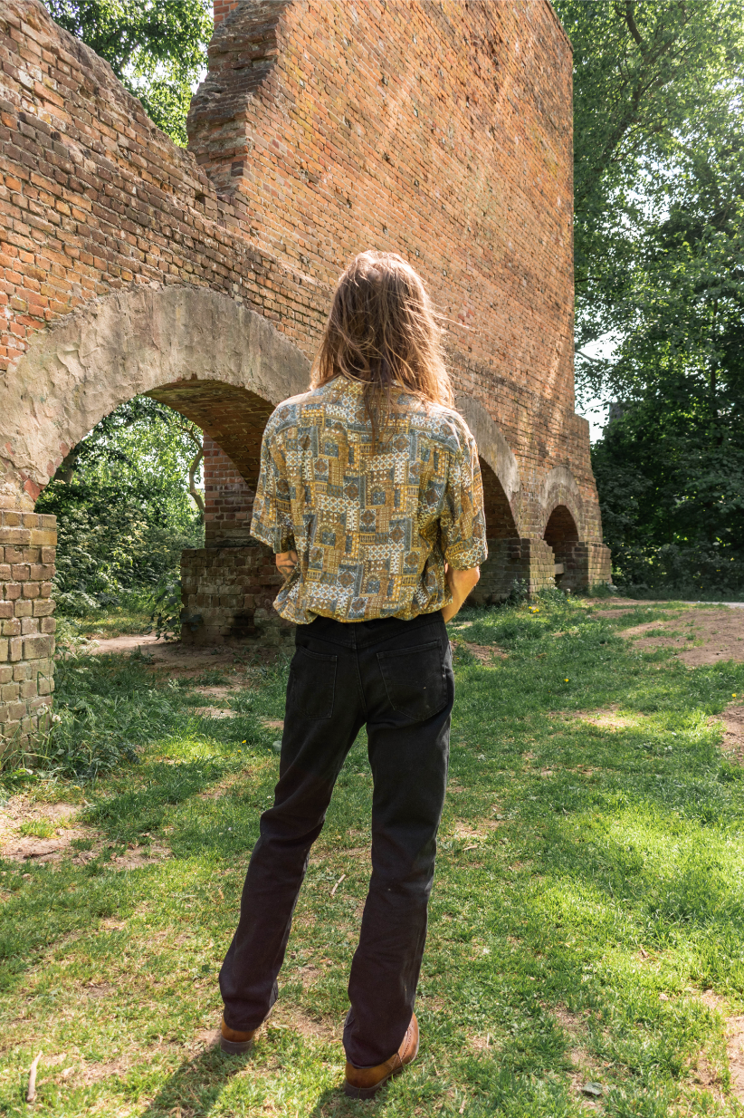 NEW IN! Vintage blouse