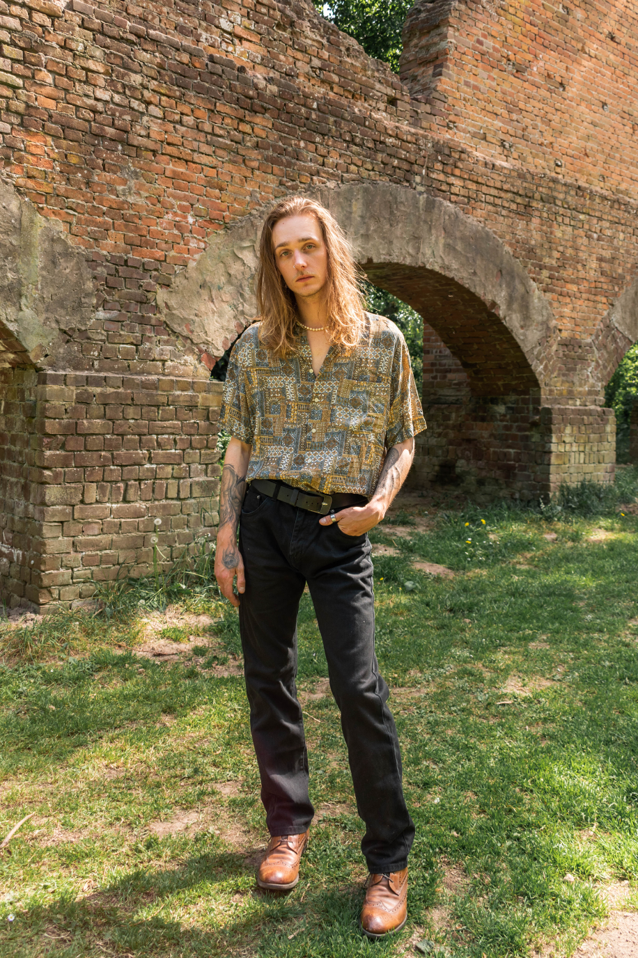 NEW IN! Black jeans