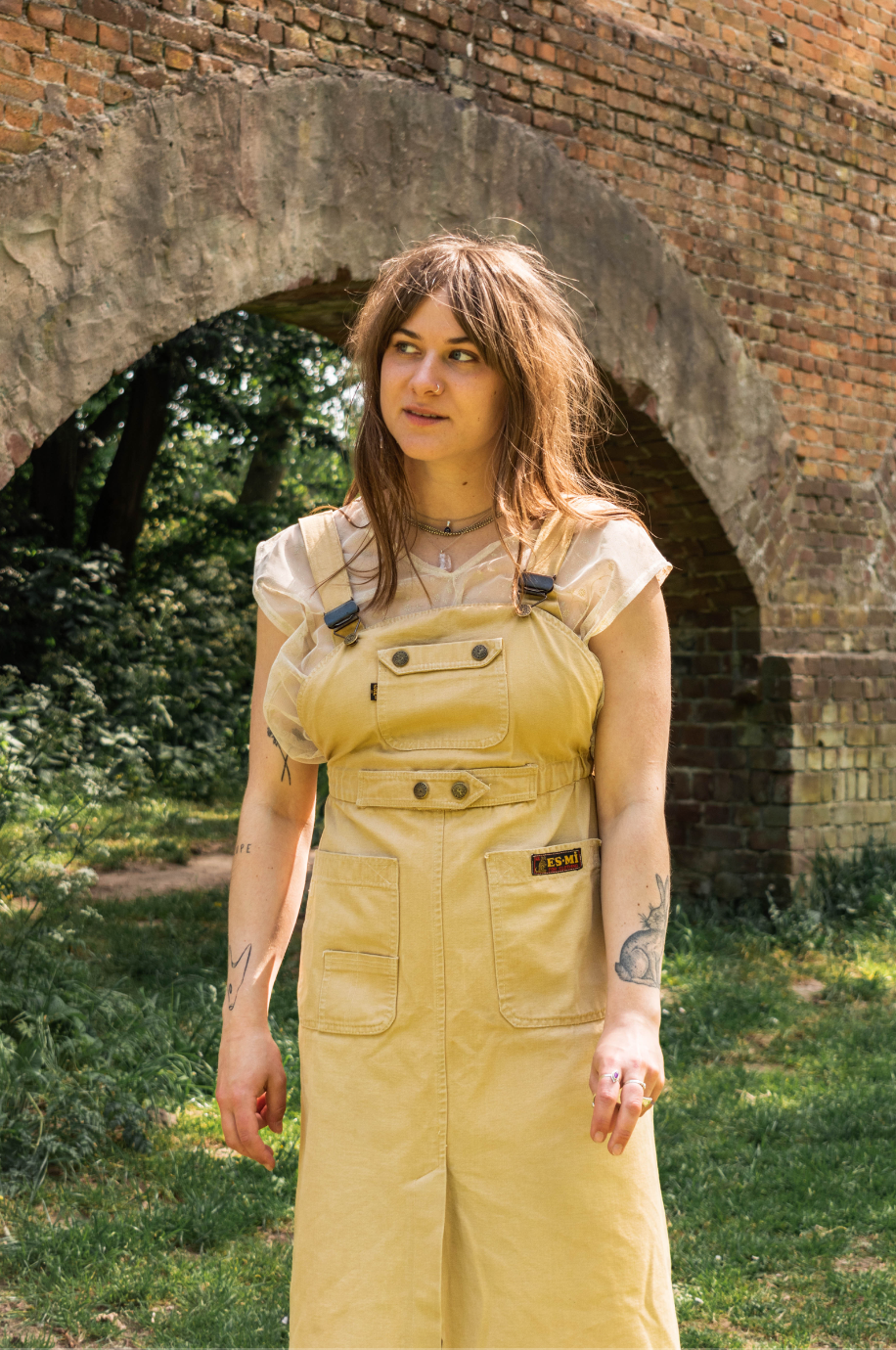 NEW IN! Pinafore