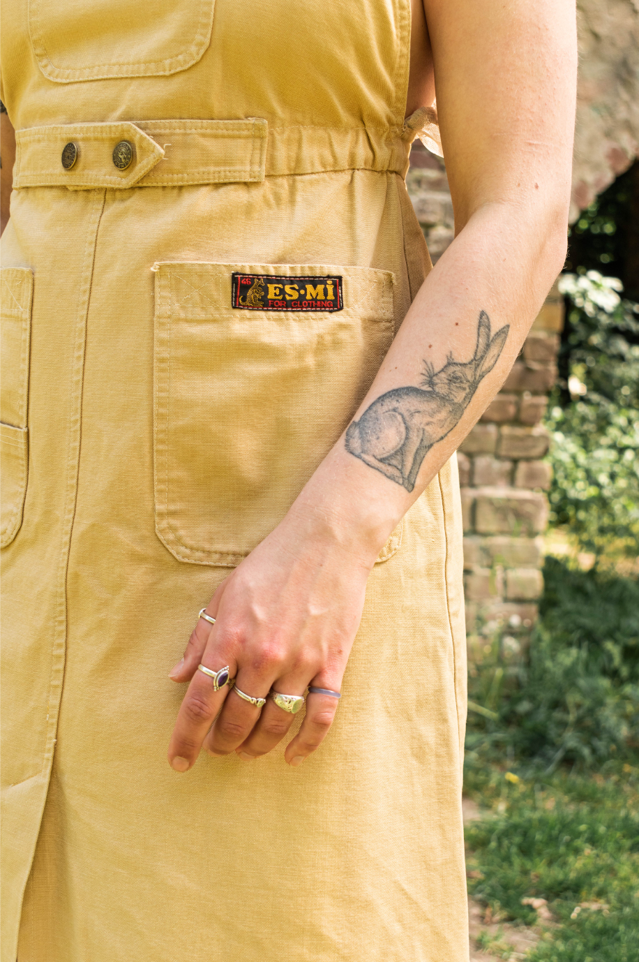 NEW IN! Pinafore