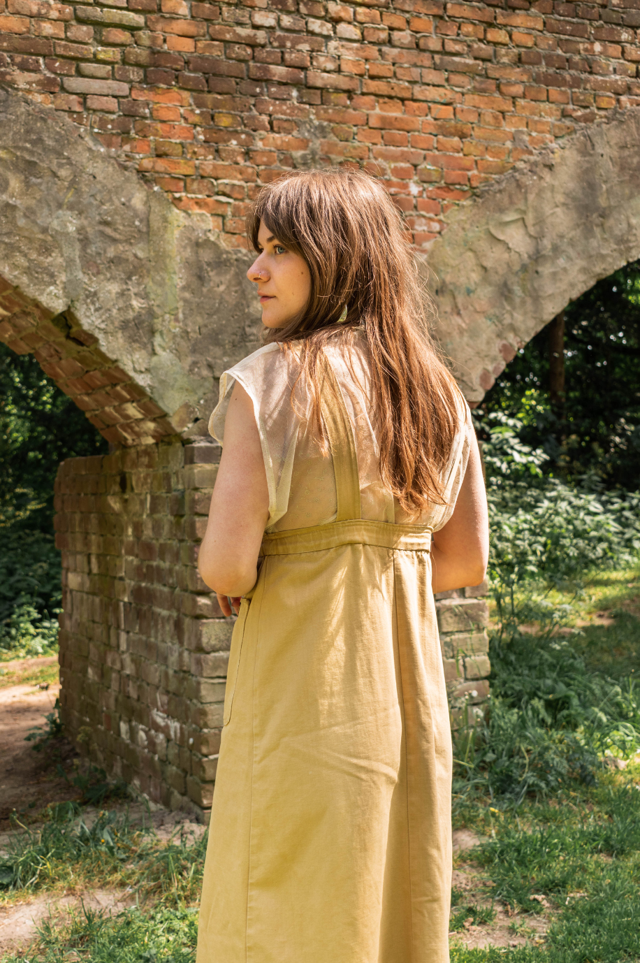 NEW IN! Pinafore