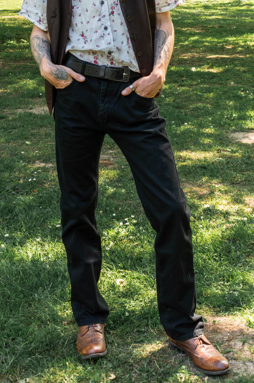 NEW IN! Black jeans