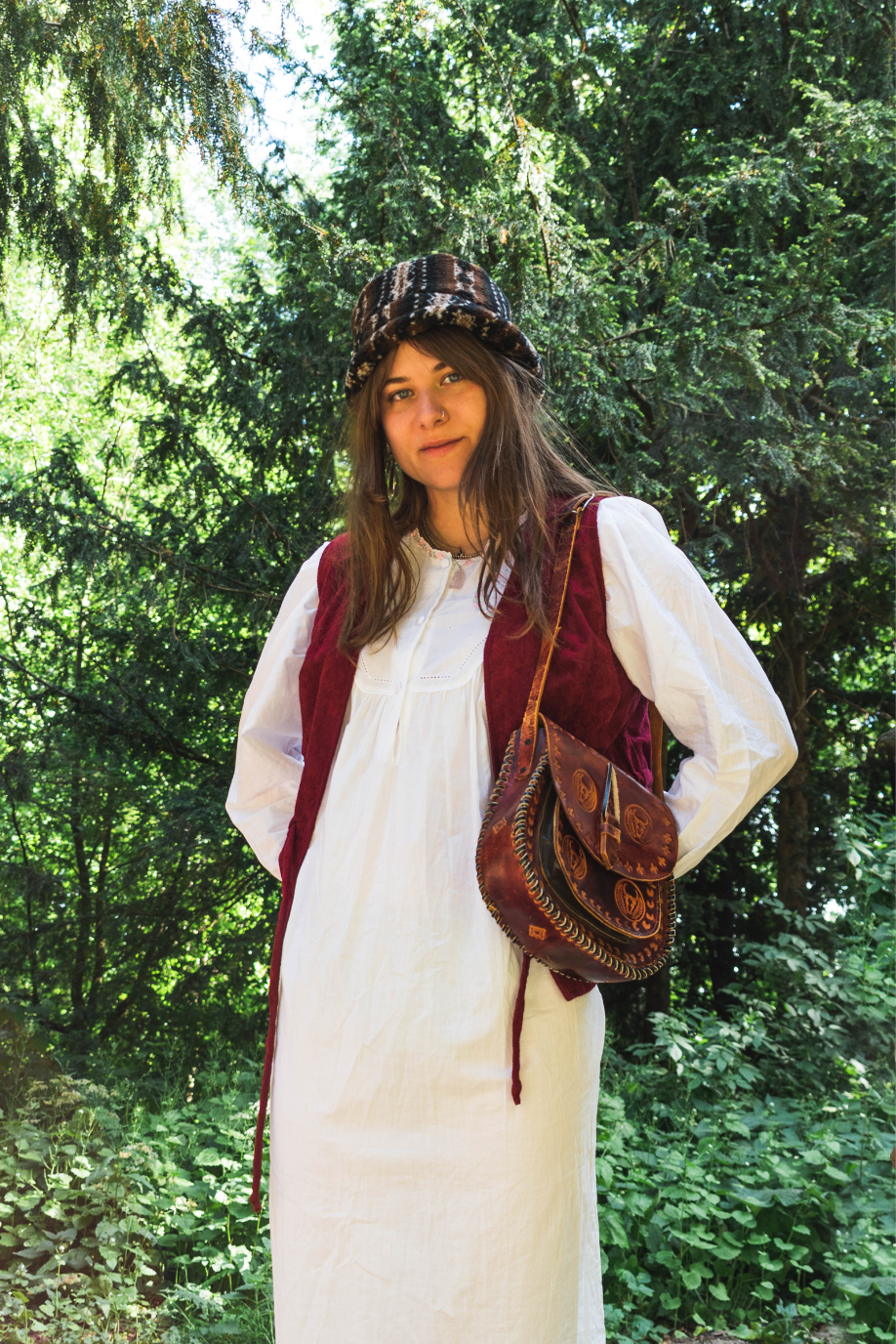 NEW IN! Leather bag