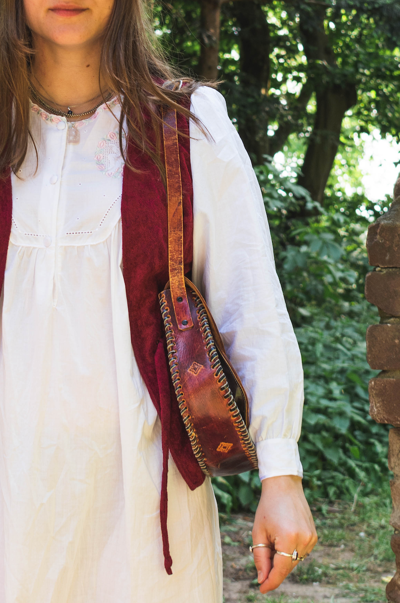 NEW IN! Leather bag