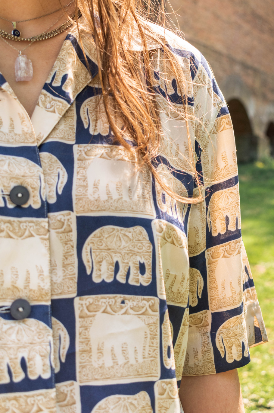 NEW IN! Vintage blouse
