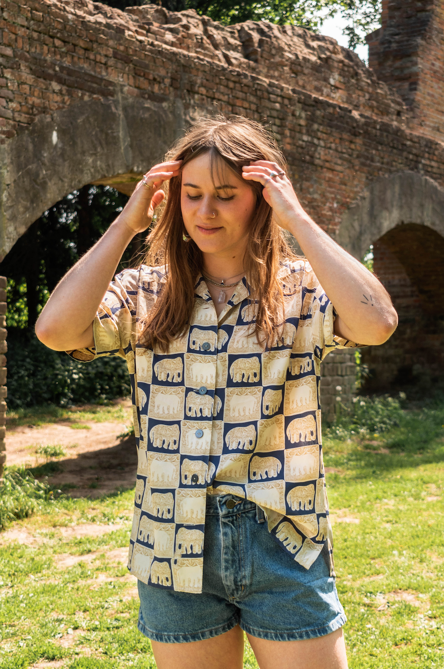 NEW IN! Vintage blouse