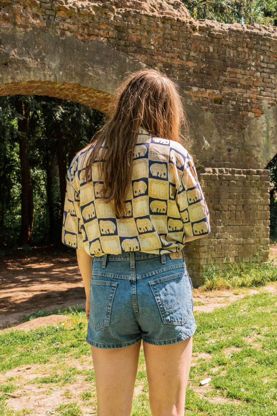 NEW IN! Vintage blouse