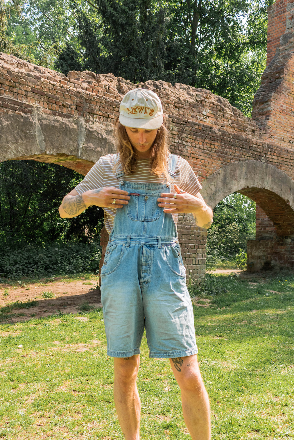 NEW IN! Levi's cap