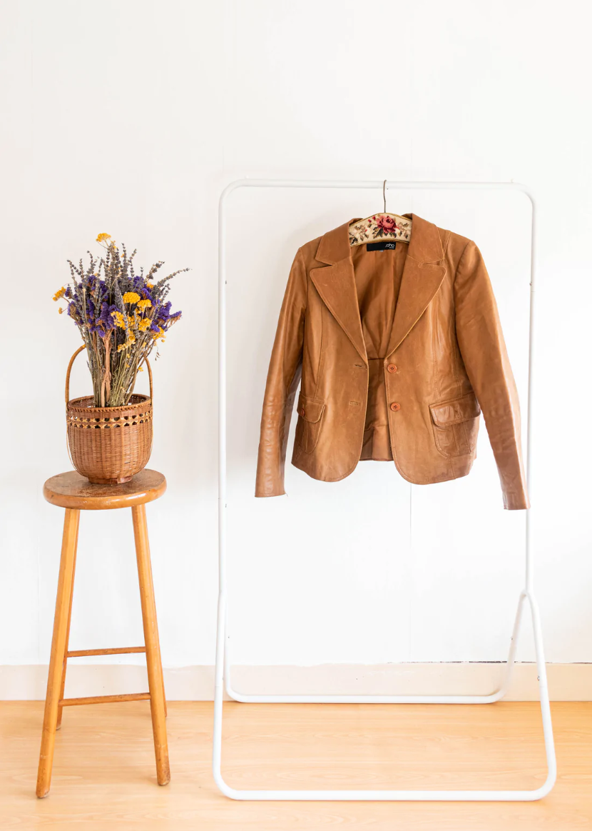 NEW IN! Leather jacket