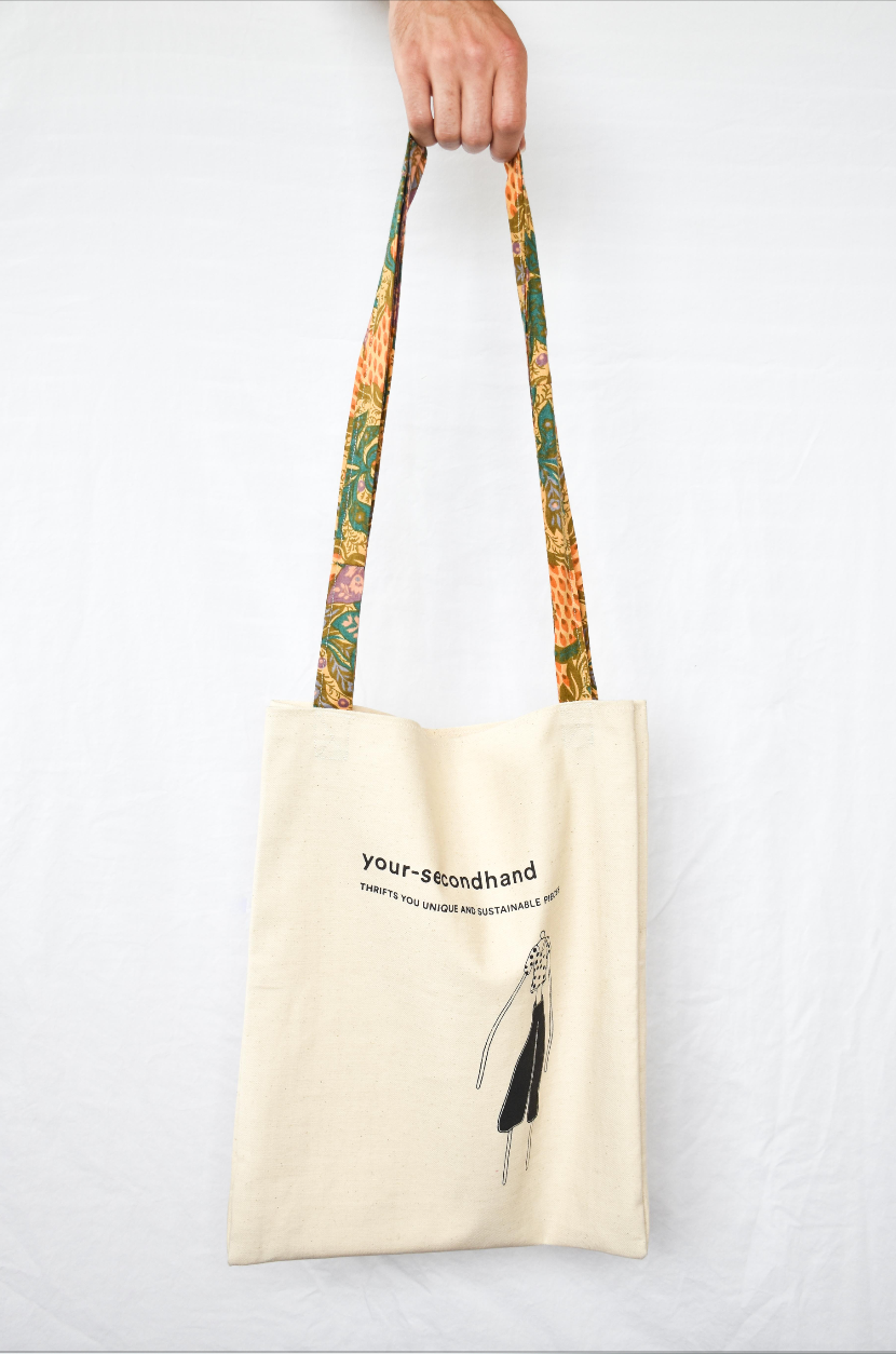 LIMTED EDITION Tote-bag plants
