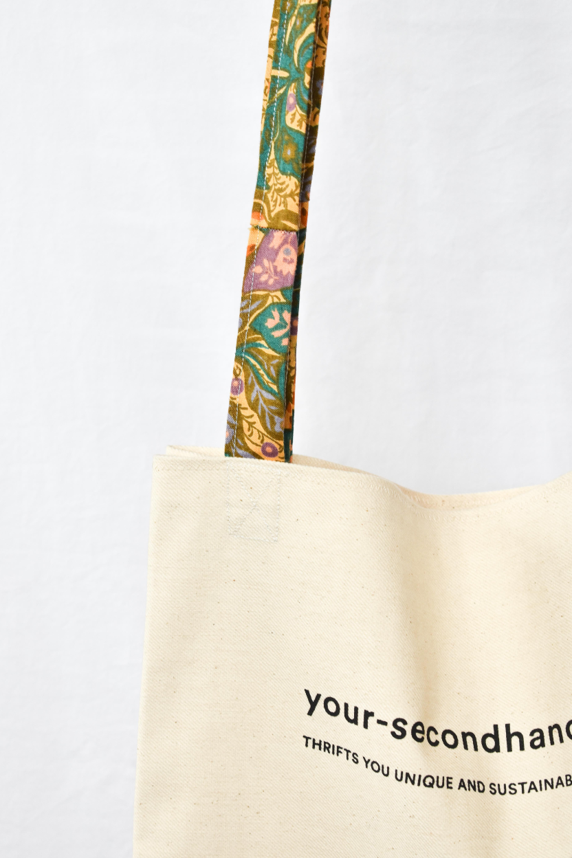 LIMTED EDITION Tote-bag plants