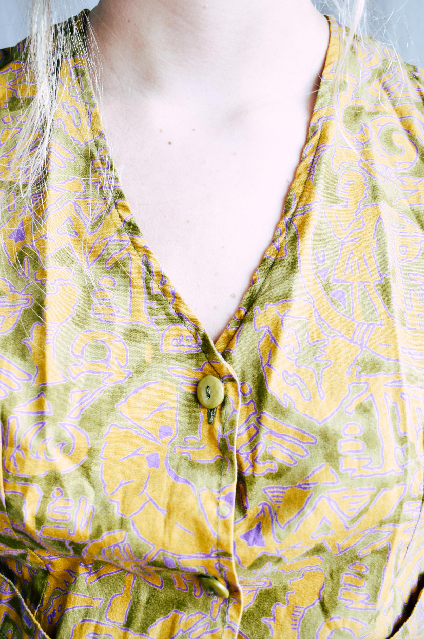 Indian gilet