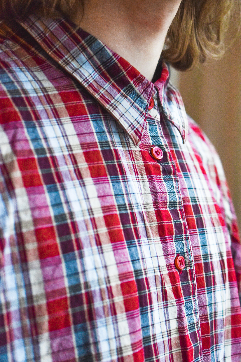 Longsleeve shirt